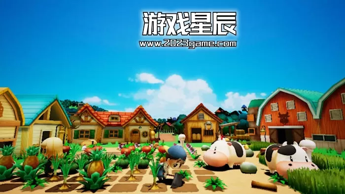 switch《四季的故事（Piczle Cross: Story of Seasons）》中文版nsp下载_2