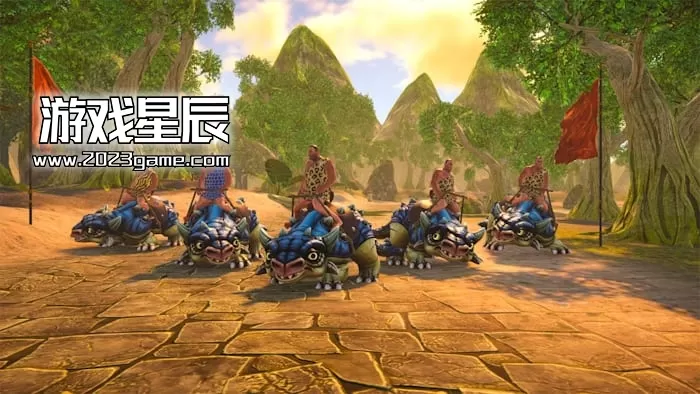 switch《恐龙赛跑：恐龙骑牧场（Dino Race Dinosaur Ride Ranch）》英文版nsp下载_2