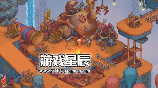switch《班德尔城物语：英雄联盟外传/Bandle Tale》中文版nsp下载【含1.062补丁+1DLC】_3