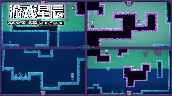 switch《四方卓(Quadroids)》中文版nsp下载_1
