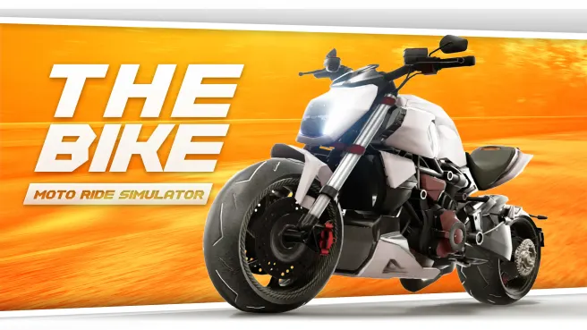 switch《自行车：摩托车骑行模拟器（THE BIKE - MOTO RIDE SIMULATOR）》英文版nsz下载