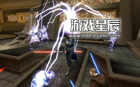 switch《星球大战：旧共和国武士2 西斯领主 STAR WARS Knights 2》英文版nsz下载+1.0.3补丁_2