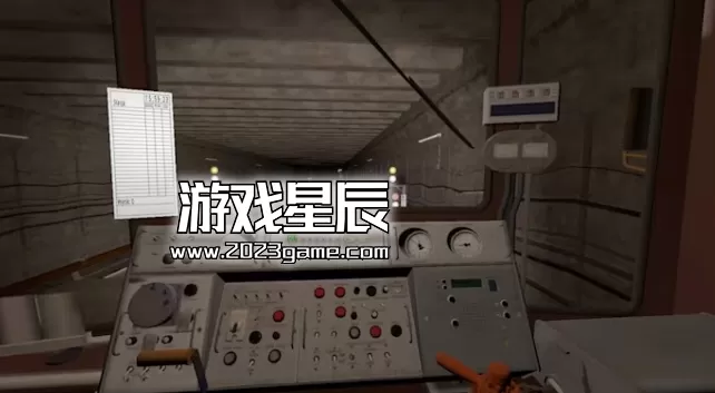 switch《地铁模拟器2 Metro Simulator 2》中文版nsp下载_1