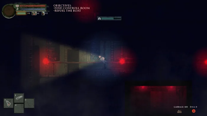 switch《无生命（Unlife）》英文版nsp下载+金手指_2