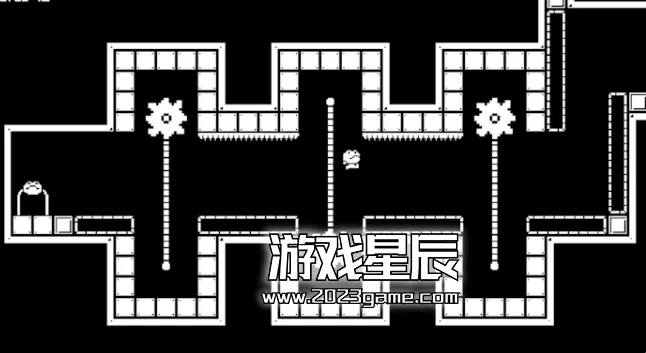 switch《Froggie – A Retro Platformer》英文版nsp下载_3