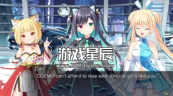 【Galgame】switch《恋月物语-虚拟的月之公主 LUNARiA -Virtualized Moonchild》中文版nsp下载_2