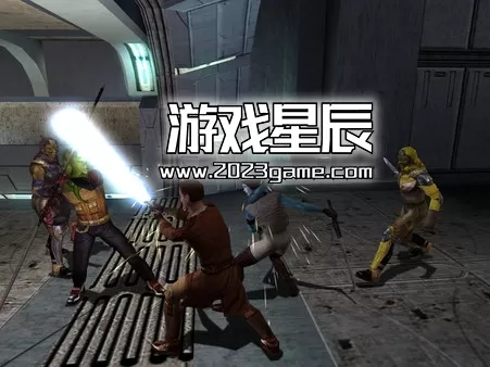 switch《星球大战：旧共和国武士 STAR WARS Knights of the Old Republic》英文版nsz下载+1.0.4补丁_2
