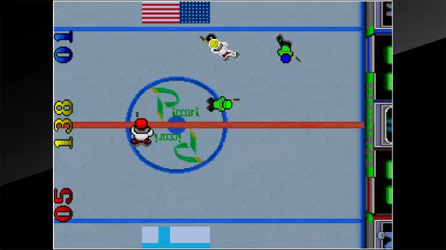 switch《街机档案：对峙 Arcade Archives Face Off》英文版nsp下载+金手指_3