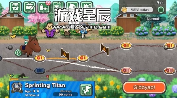 switch《口袋骑师：骑行 Pocket Card Jockey: Ride On》中文版nsp下载+1.0.1补丁_3