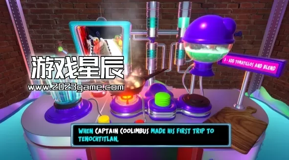 switch《时间旅行者的美食指南/A Time Traveller's Guide》中文版nsp下载_1