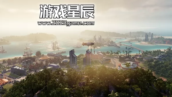 switch《海岛大亨6 Tropico 6 Nintendo Switch Edition》中文版nsz下载+1.0.3补丁_2