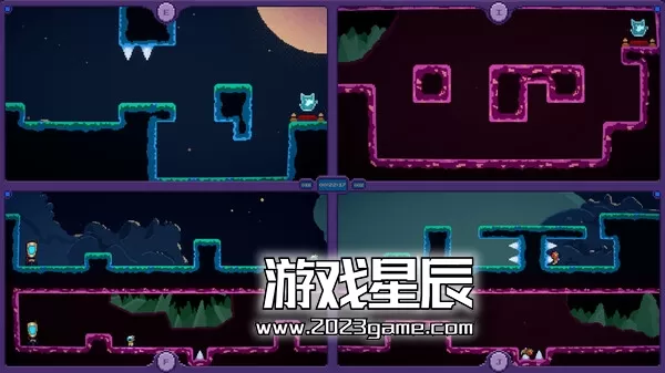 switch《四方卓(Quadroids)》中文版nsp下载_3