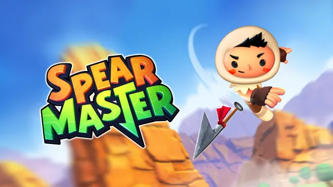 switch《长矛大师（Spear Master）》英文版nsz下载