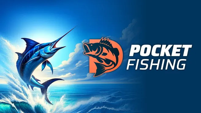 switch《袖珍钓鱼（Pocket Fishing）》英文版nsp下载