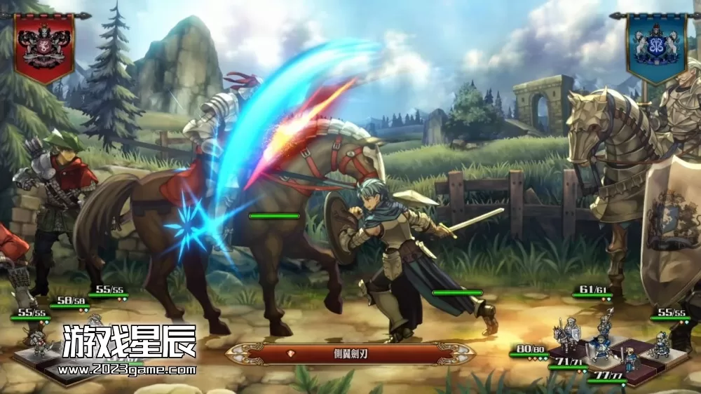 【荐】switch《圣兽之王君主版 Unicorn Overlord Monarch Edition》港版中文nsp/xci整合版下载【含v1.01+2DLC+金手指+预购特典】_4