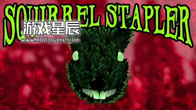 switch《松鼠订书机（Squirrel Stapler）》英文版nsp下载+1.3补丁