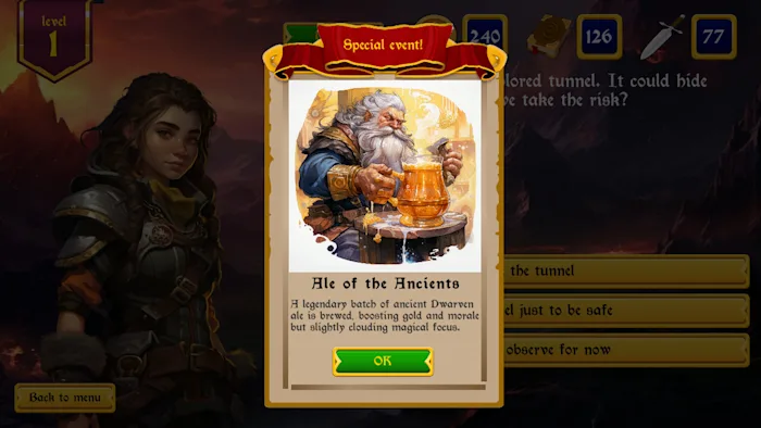 switch《国王奥德赛：矮人的故事（Kings Odyssey: Dwarves Tale）》英文版nsp下载_2