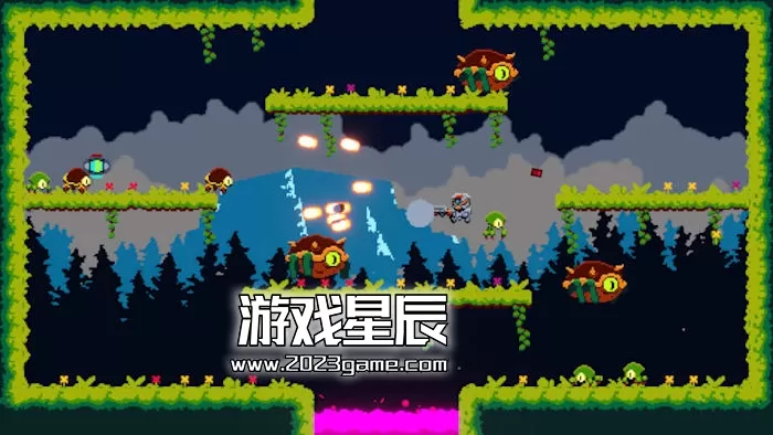 switch《502街机厅 502’s Arcade》中文版nsp下载+1.0.108补丁_2