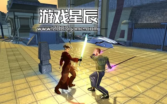 switch《星球大战：旧共和国武士2 西斯领主 STAR WARS Knights 2》英文版nsz下载+1.0.3补丁_1