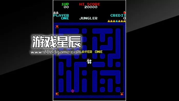 switch《街机档案 蜈蚣谜城 Arcade Archives JUNGLER》英文版nsp下载_0