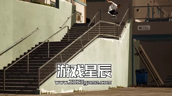 【5.05】PS4《课程：滑板模拟游戏 Session: Skate Sim Schoolyard》英文版PKG下载【含v1.13+所有DLC】_3