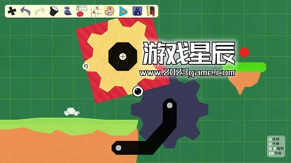 switch《果冻车世界 JellyCar Worlds》中文版nsp下载+2.1.0补丁_0