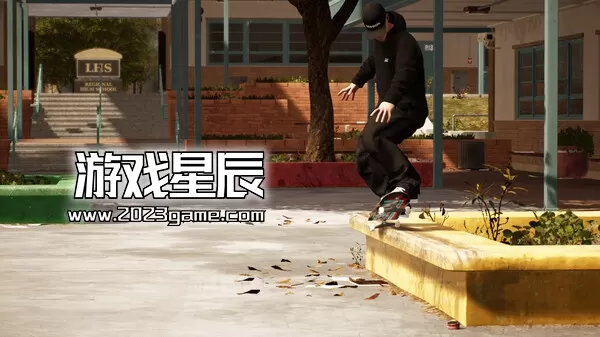 【5.05】PS4《课程：滑板模拟游戏 Session: Skate Sim Schoolyard》英文版PKG下载【含v1.13+所有DLC】_0