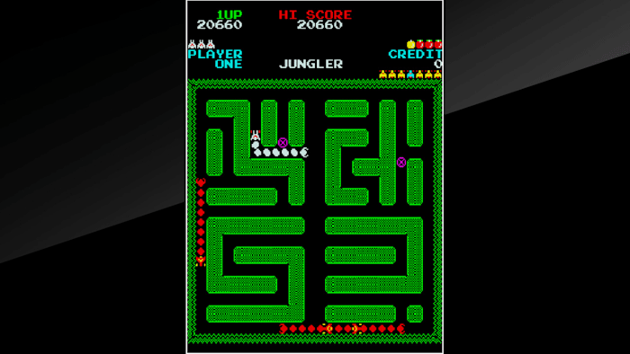 switch《街机档案 蜈蚣谜城 Arcade Archives JUNGLER》英文版nsp下载_1