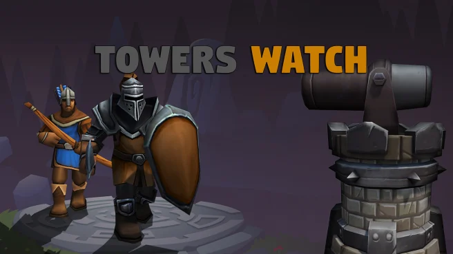 switch《塔楼观察（Towers Watch）》英文版nsp下载