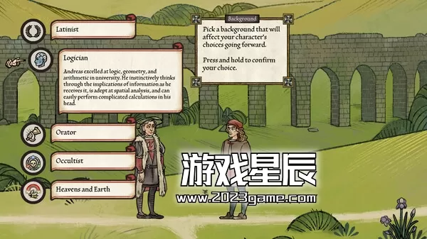 switch《隐迹渐现 Pentiment》中文版nsz下载+中文修正补丁_3