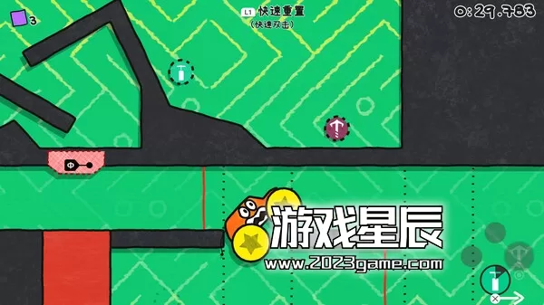 switch《果冻车世界 JellyCar Worlds》中文版nsp下载+2.1.0补丁_3