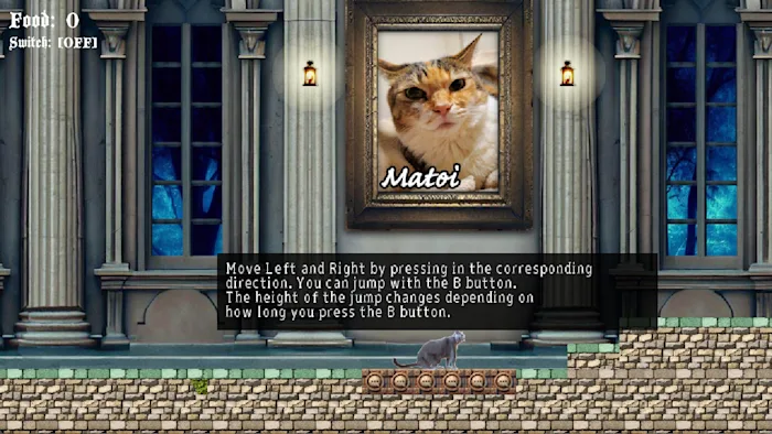 switch《像素游戏制作系列：猫与城堡（Pixel Game Maker Series CAT AND CASTLE）》英文版nsp下载_1