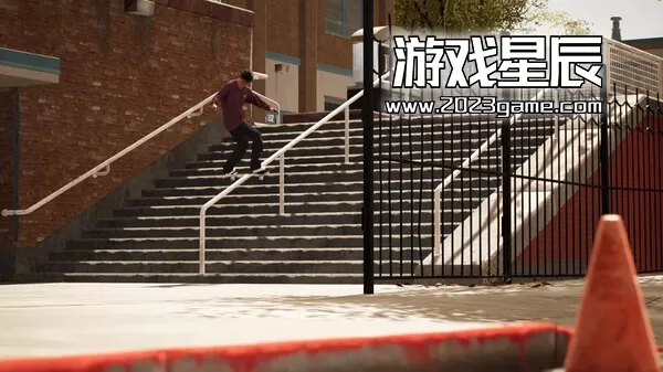 【5.05】PS4《课程：滑板模拟游戏 Session: Skate Sim Schoolyard》英文版PKG下载【含v1.13+所有DLC】_2