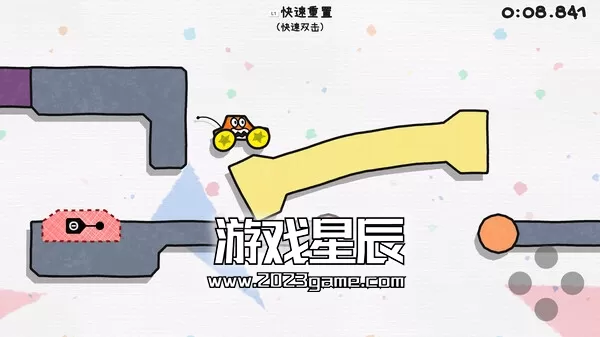 switch《果冻车世界 JellyCar Worlds》中文版nsp下载+2.1.0补丁_4