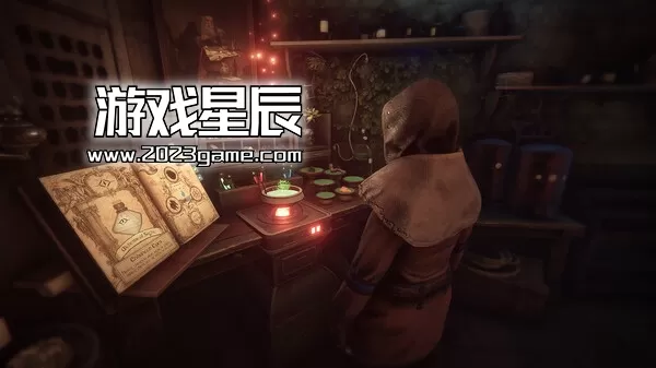 switch《逃脱第一炼金术士 Escape First Alchemist》英文版nsp下载_4
