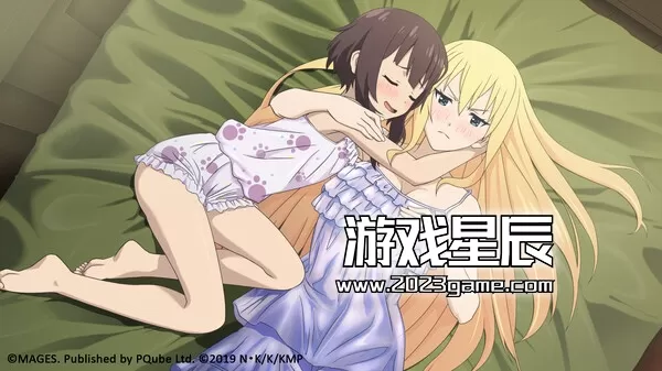 switch《KONOSUBA上帝保佑这个美好的世界！爱这些欲望的衣服》英文版nsp下载_1