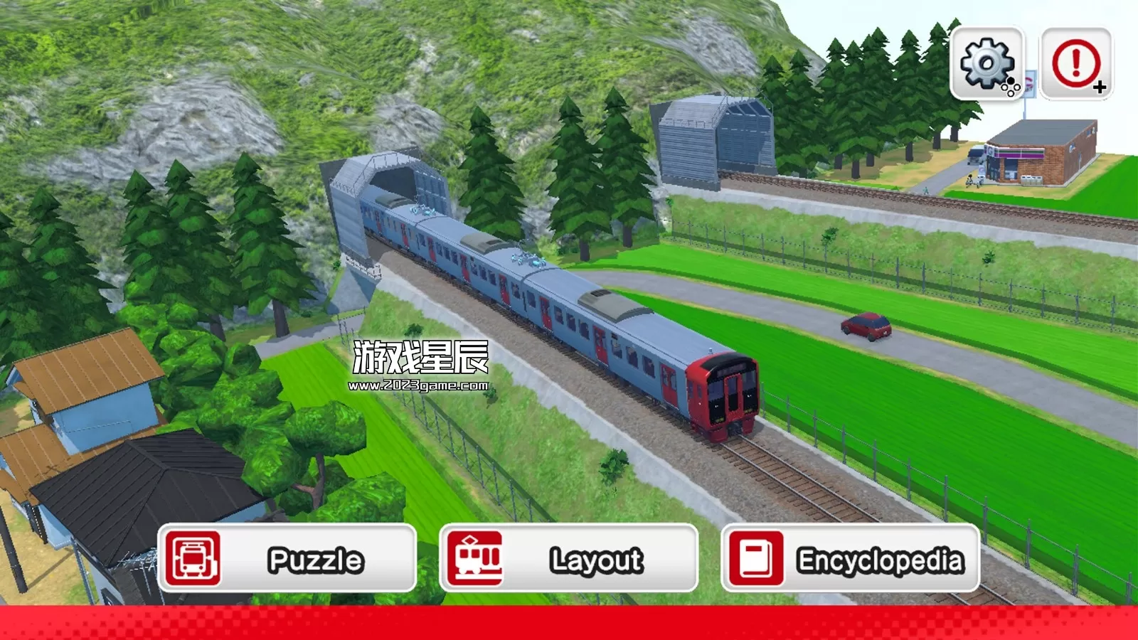switch《日本火车模型：JR九州版 デジプラコレクション まるごと鉄道！ミニ ～JR九州編～》日文版nsp下载_1