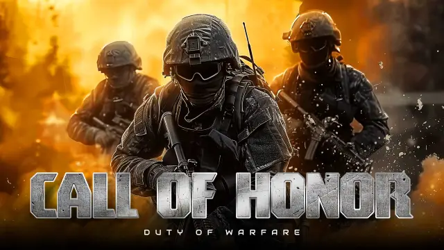 switch《荣誉召唤 Call of Honor：Duty of Warfare》英文版nsp下载