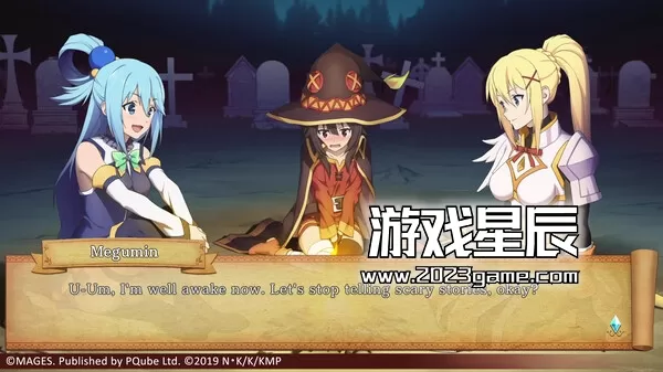 switch《KONOSUBA上帝保佑这个美好的世界！爱这些欲望的衣服》英文版nsp下载_2