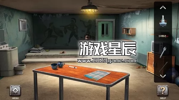 switch《100门：监狱逃脱官方版 100 Doors - Escape from Prison》中文版nsz下载_0