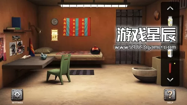 switch《100门：监狱逃脱官方版 100 Doors - Escape from Prison》中文版nsz下载_4