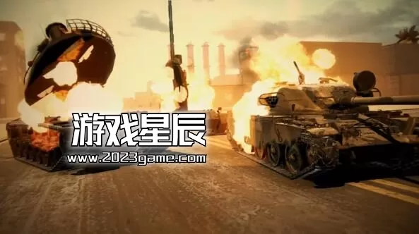 switch《现代大战 坦克战争 ModernWar Tank Battle》中文版nsz下载+金手指_0
