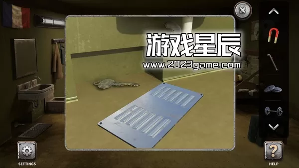 switch《100门：监狱逃脱官方版 100 Doors - Escape from Prison》中文版nsz下载_3
