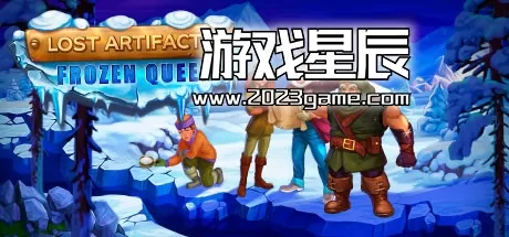 【5.05】PS4《失落神器5 冰封女王 Lost Artifacts: Frozen Queen》英文版PKG下载
