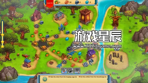 【5.05】PS4《失落神器5 冰封女王 Lost Artifacts: Frozen Queen》英文版PKG下载_2