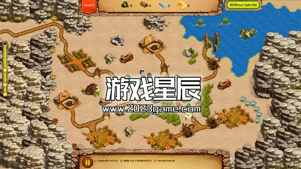 【5.05】PS4《失落的神器黄金岛 Lost Artifacts: Golden Island》英文版PKG下载_3