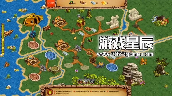 【5.05】PS4《失落的神器黄金岛 Lost Artifacts: Golden Island》英文版PKG下载_1