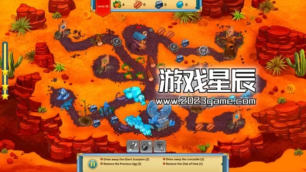 【5.05】PS4《失落神器5 冰封女王 Lost Artifacts: Frozen Queen》英文版PKG下载_0