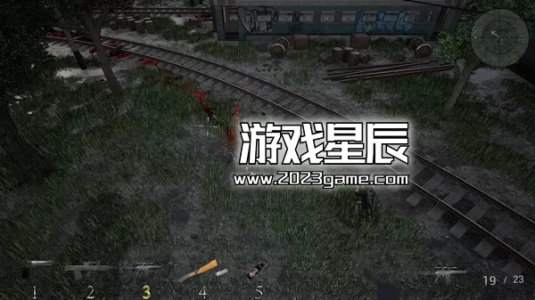 PC《陨石Z：启示录 Meteorite Z》中文版下载_1