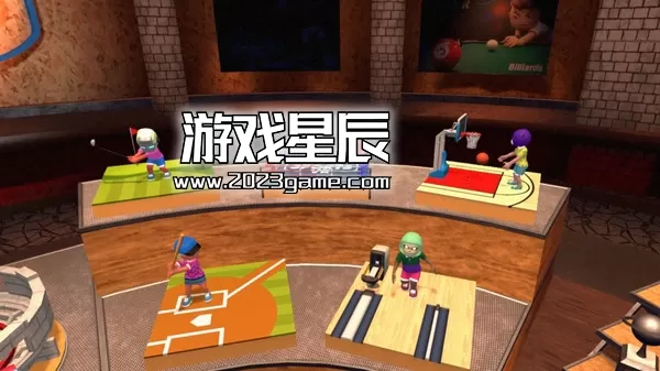 PC《多合一运动VR All-In-One Sports》中文版下载_4